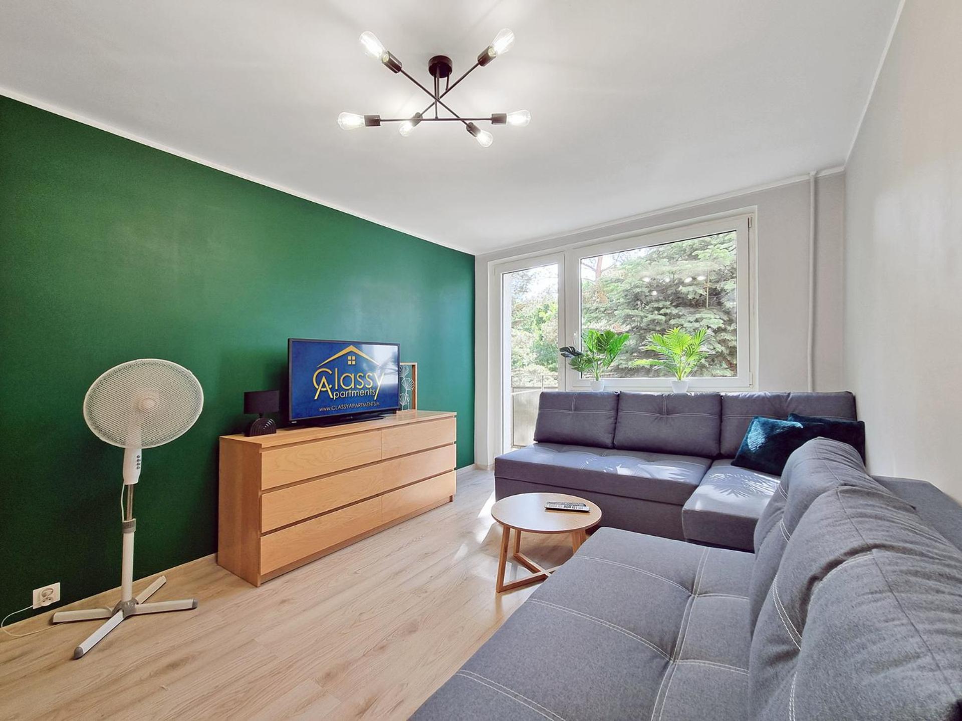 Classy Apartments - Gdansk - Brzezno Plaza Ngoại thất bức ảnh