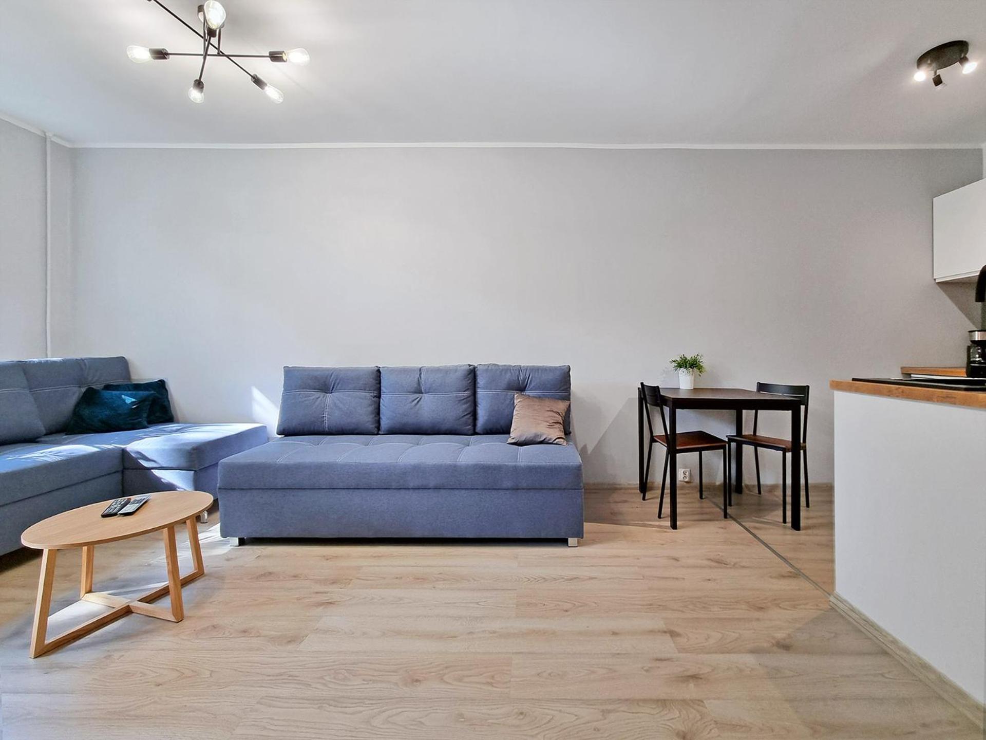 Classy Apartments - Gdansk - Brzezno Plaza Ngoại thất bức ảnh