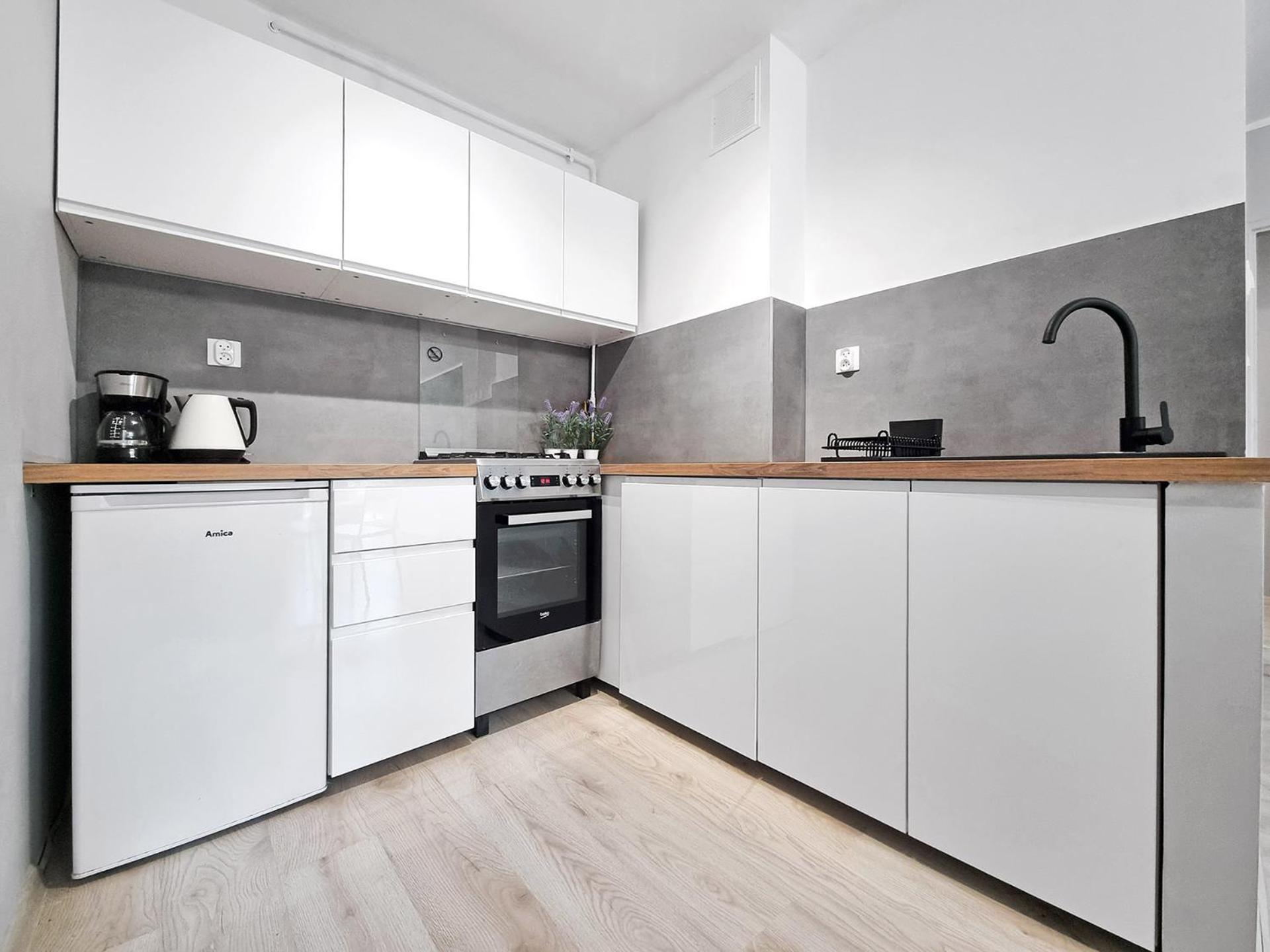 Classy Apartments - Gdansk - Brzezno Plaza Ngoại thất bức ảnh